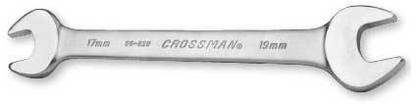 Crossman 96-811 Open End Wrenches: (SAE)| Open End Wrenches: (SAE) - 15/16"*1" Double Sided Open End Wrench