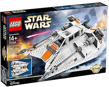 LEGO Star Wars Snow Speeder 75144 Building Kit