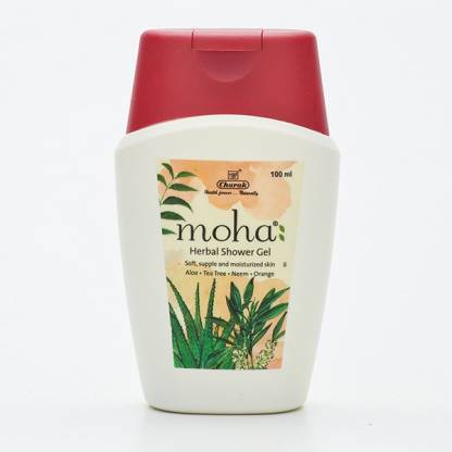 Moha Herbal Shower Gel