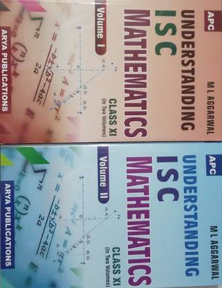UNDERSTANDING ISC MATHEMATICS CLASS-XI (IN TWO VOLUMES)