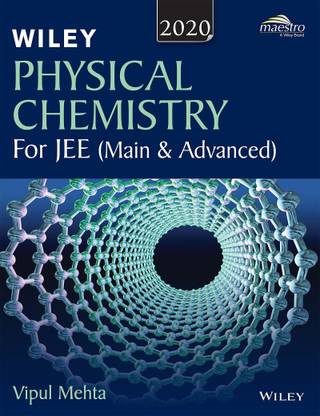 Wiley's Physical Chemistry for Jee