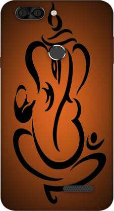 CS Back Cover for infocus vision 3