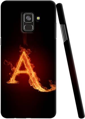 GIFT4EVER Back Cover for Samsung Galaxy A8 Plus