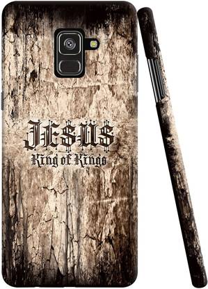 GIFT4EVER Back Cover for Samsung Galaxy A8 Plus