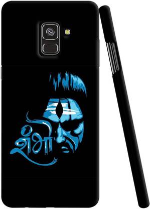 GIFT4EVER Back Cover for Samsung Galaxy A8 Plus