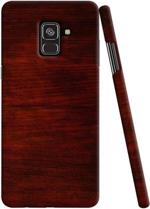GIFT4EVER Back Cover for Samsung Galaxy A8 Plus