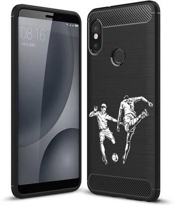 Flipkart SmartBuy Back Cover for Mi Redmi Note 5 Pro