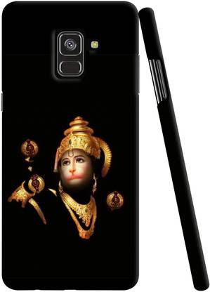GIFT4EVER Back Cover for Samsung Galaxy A8 Plus