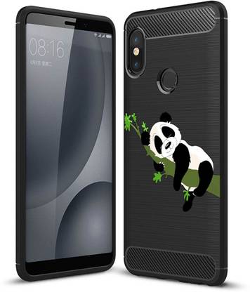 Flipkart SmartBuy Back Cover for Mi Redmi Note 5 Pro