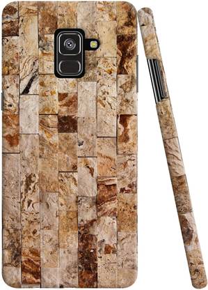 GIFT4EVER Back Cover for Samsung Galaxy A8 Plus
