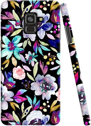 GIFT4EVER Back Cover for Samsung Galaxy A8 Plus