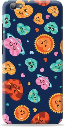 Crafter Back Cover for Vivo V5