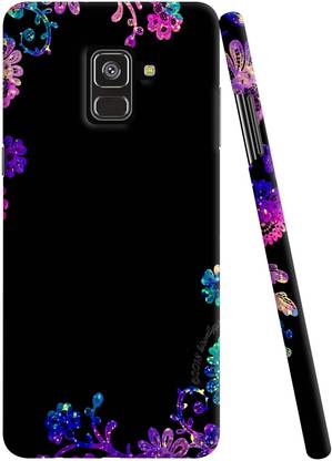 GIFT4EVER Back Cover for Samsung Galaxy A8 Plus