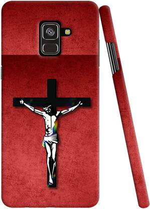 GIFT4EVER Back Cover for Samsung Galaxy A8 Plus