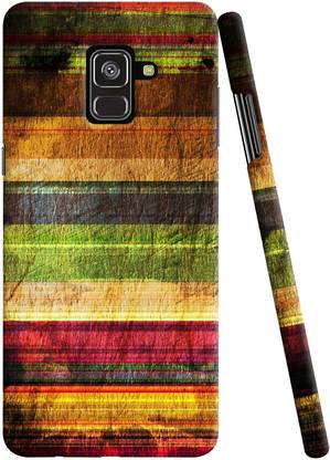 GIFT4EVER Back Cover for Samsung Galaxy A8 Plus