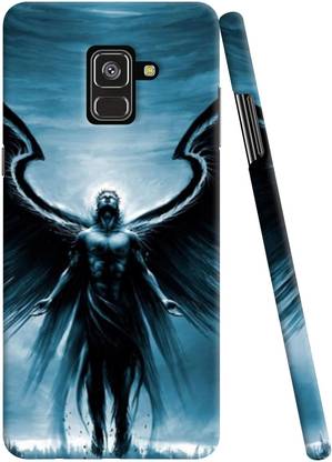 GIFT4EVER Back Cover for Samsung Galaxy A8 Plus