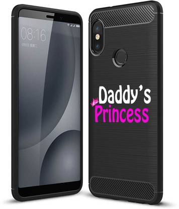Flipkart SmartBuy Back Cover for Mi Redmi Note 5 Pro