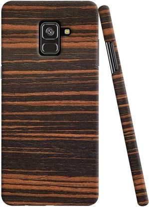 GIFT4EVER Back Cover for Samsung Galaxy A8 Plus