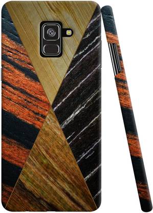 GIFT4EVER Back Cover for Samsung Galaxy A8 Plus