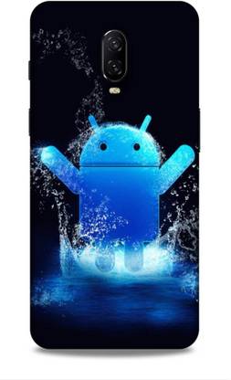 Trinetra Back Cover for One Plus 6T (Android)