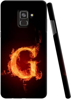 GIFT4EVER Back Cover for Samsung Galaxy A8 Plus