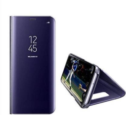 SJDIND Flip Cover for Samsung Galaxy S6 Edge