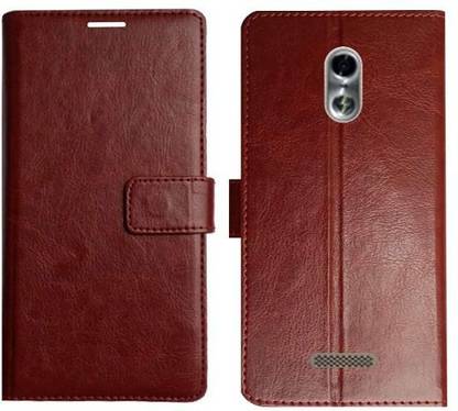 MAXSHAD Flip Cover for itel IT1520