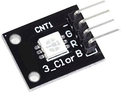 REES52 3 Colour RGB SMD LED Module 5050 Full Color Pwm For Arduino MCU Light Electronic Hobby Kit