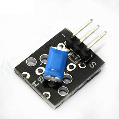 REES52 KY-020 Standard Tilt Switch Sensor Module for Arduino DIY Starter Kit Educational Electronic Hobby Kit
