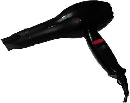 AKR 2000 Watts Professional Hair Dryer 2800 (Black) Hair Dryer