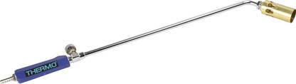 THERMO 60 Cms LPG flamethrower / gas gun / spray torch / gas burner with Flat Handle (LPG GUN WITH BURNER SIZE 5) 0 W Heat Gun