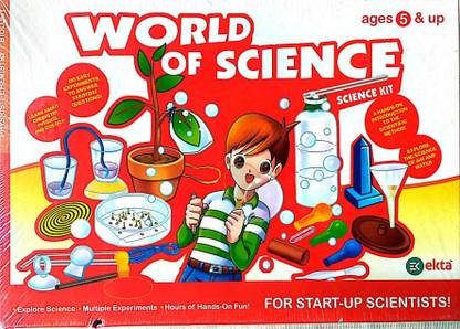 Ekta World of Science