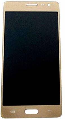 OgCombo AMOLED Mobile Display for Samsung Samsung Galaxy Z3 Gold