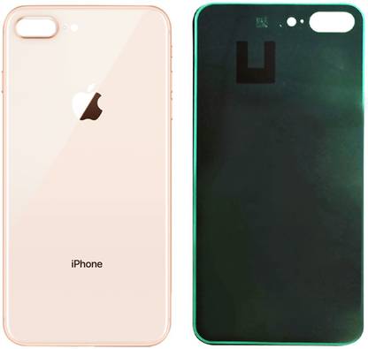 Unique4Ever Apple Iphone 8 Plus Glass Back Panel