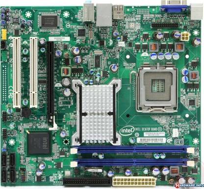 Intel Refurbished G41 LGA 775Socket Micro-ATX Intel G41 Chipset DDR2 Motherboard for Desktop