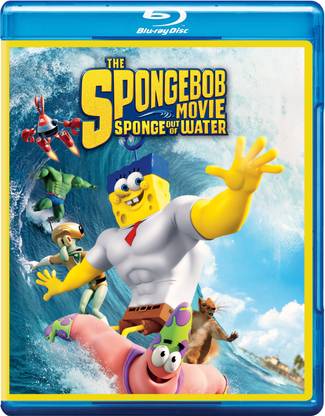 The SpongeBob Movie: Sponge out of Water