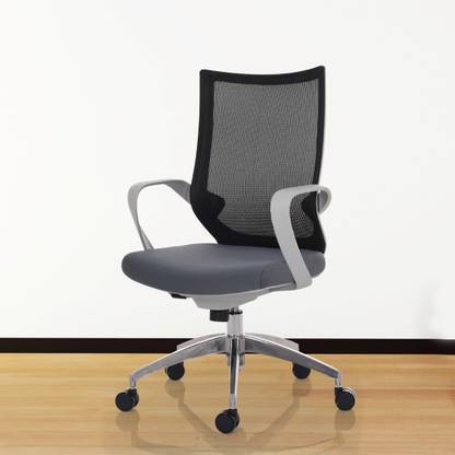 RoyalOak Cleo Computer Chair Nylon Office Arm Chair