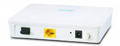 DBC TECHNOLOGY DBC Technologies 1GE G/EPON ONU/ONT with 1 GE Optical network Wireless Router 2.4 GHz 100 Mbps Wifi Speed Single Band Internal Antenna Ethernet (Cable Broadband)
