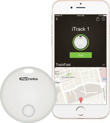 Portronics POR-130 Location Smart Tracker
