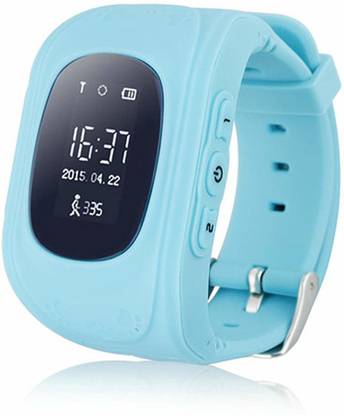 WONDERWORLD ®GPS Tracker Watch SOS Location Finder Smartwatch