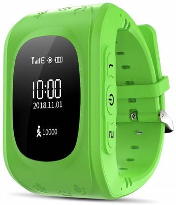 VOLTegIC ™Kids Watch SOS Button GPS Tracker Smartwatch