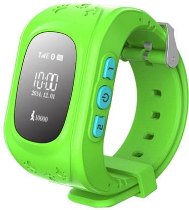 VOLTegIC ® Q50 SOS Call Location Finder SIM Card Smartwatch