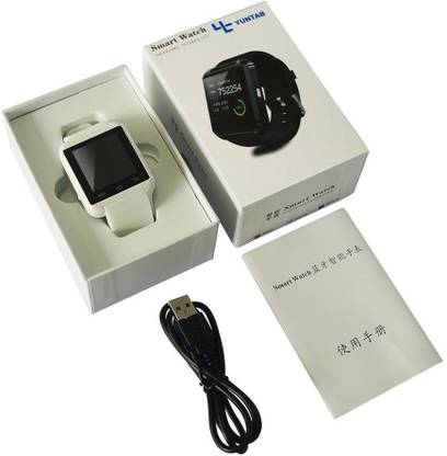 VOLTegIC ®Bluetooth Smartwatch LCD Touch Screen Smartwatch