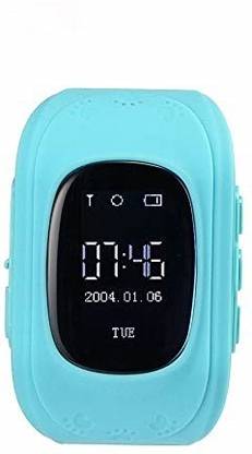 WONDERWORLD ®Q50 GPS Smart Watch Location Tracker Smartwatch