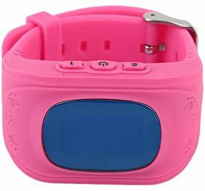 WONDERWORLD ™Anti-Lost SOS Button GPS Smartwatch Smartwatch