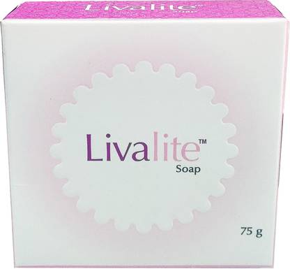 Livalite Skin Lightning Soap