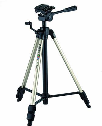 Velbon CX-440 Tripod (Supports Up to 2000 g) Tripod