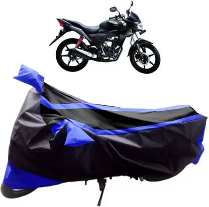 KAROBAR Two Wheeler Cover for Honda