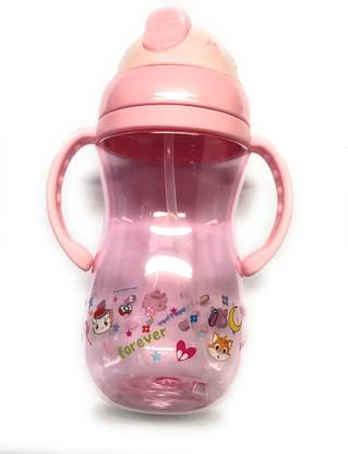 CREATIVE Cute Sipper for kids 500 ml Water Bottle