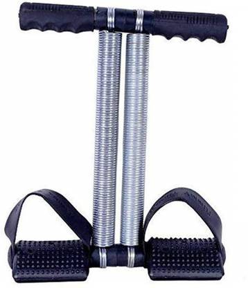 Arnav Double Spring Tummy Trimmer-Abs Exerciser-Waist Trimmer-Total Body Workout Ab Exerciser